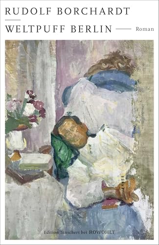 Weltpuff Berlin: Roman