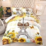 ENTRETIEN FACILE:Lavable en machine à 40°C sans décoloration. Associez-la à des taies assorties pour couette sans housse 140x200 (vendu séparément) pour une chambre coordonnée et un confort quotidien sublimé.