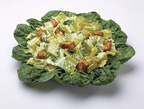 How to make a romaine wedge salad