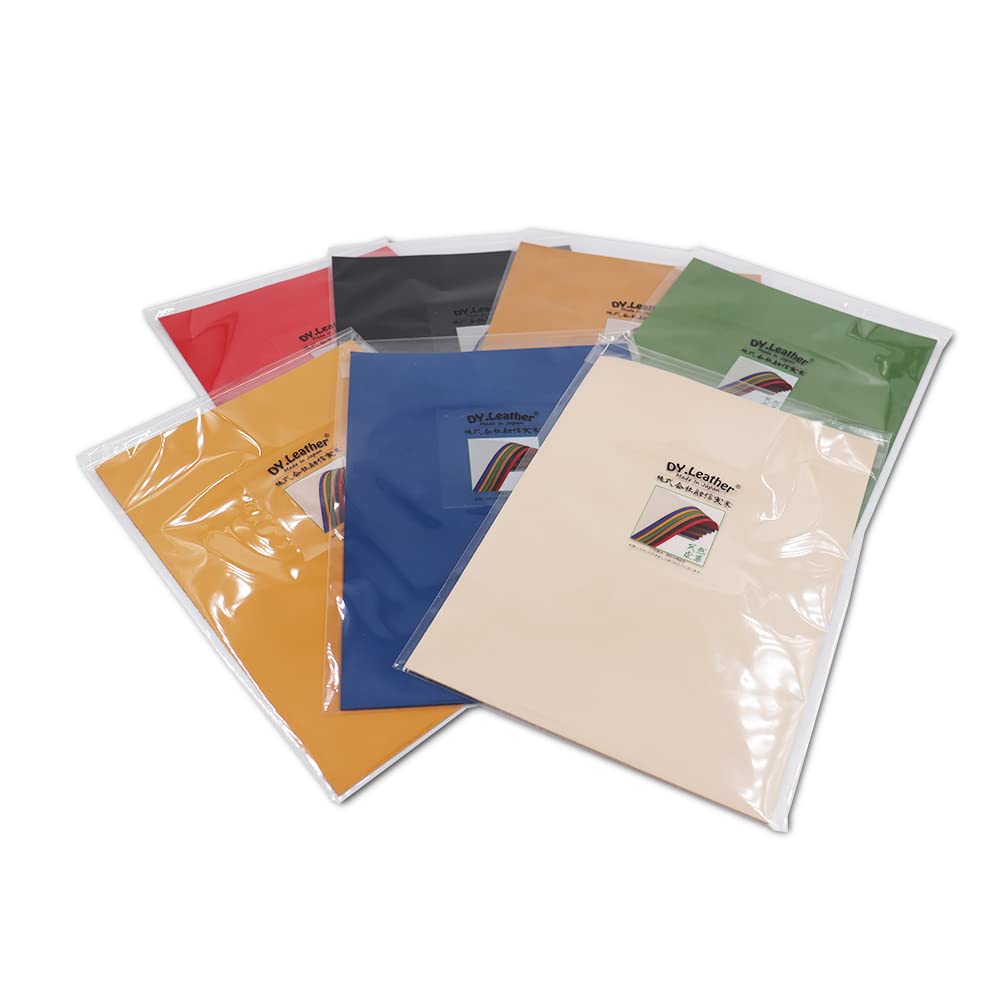 Amazon.co.jp: DY.Leather ヌメ革【 A3size ナチュラル 3.0mm 革質8