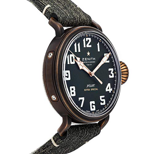 Zenith Pilot Type 20 Adventure Automatic Men's Watch 29.2430.679/63.I0013