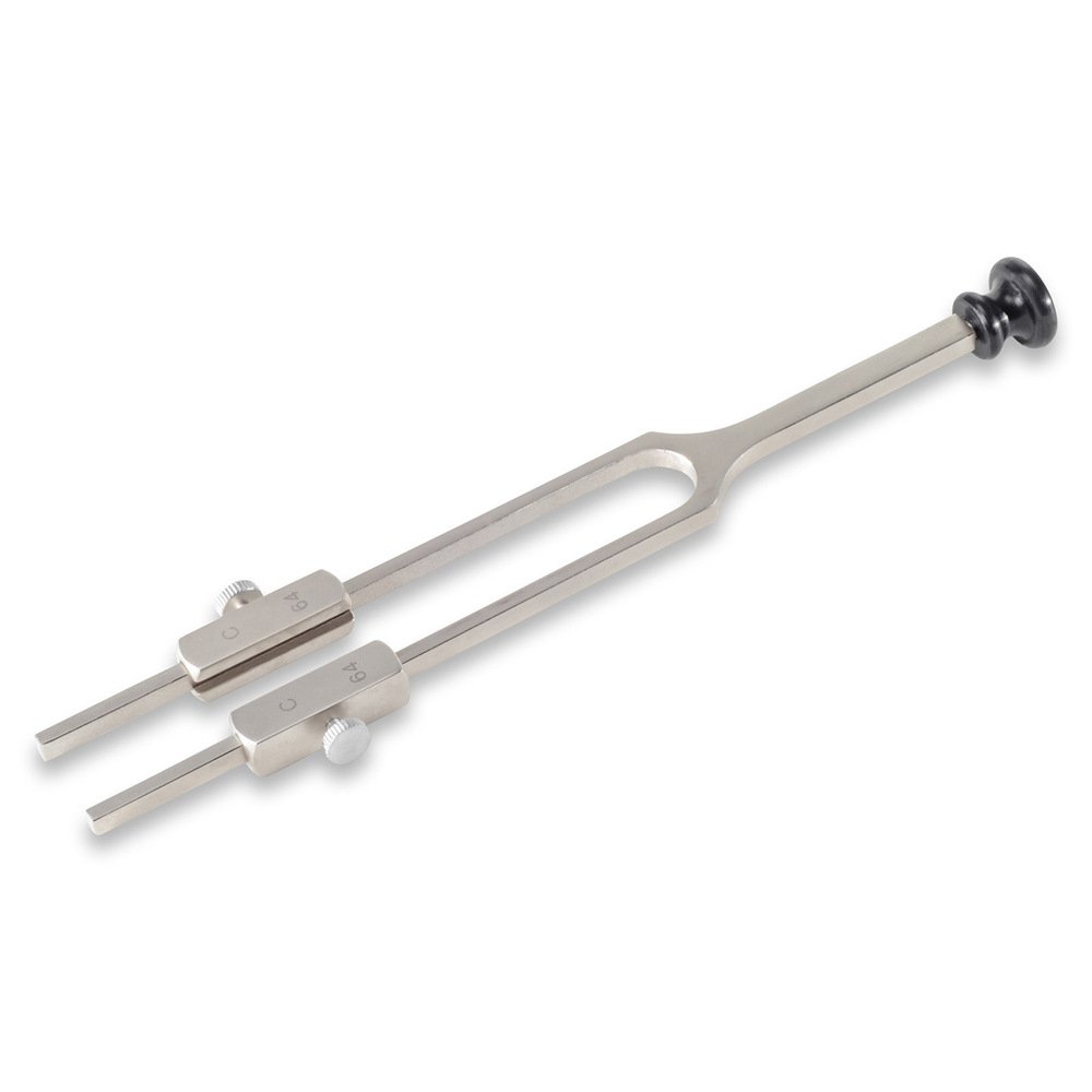 ValuemedRydel Seiffer Tuning Fork C 64/C128 with Base German Steel CE