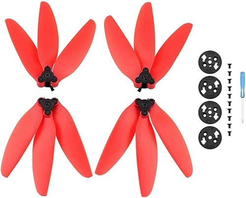 Hélice de tres palasapto para DJI Mavic MiniMini 2SE Dron, accesorios ligeros de repuesto para ventiladores de ala de repuesto, accesorios de hélice