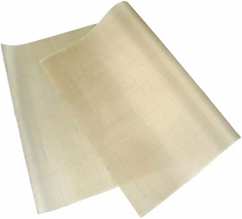 DOITOOL Revestimientos de horno para la parte inferior de horno eléctrico de gas y hornos microondas, 11.8 x 15.7 in, reutilizable, resistente al