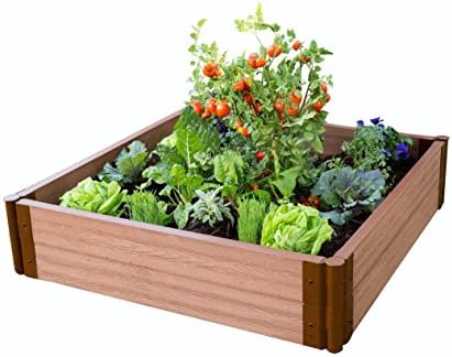 Frame it All Raised Garden Bed: What You Didn't Know About These Top Picks 4 Frame It All Tool-Free Classic Sienna Raised Garden Bed 4