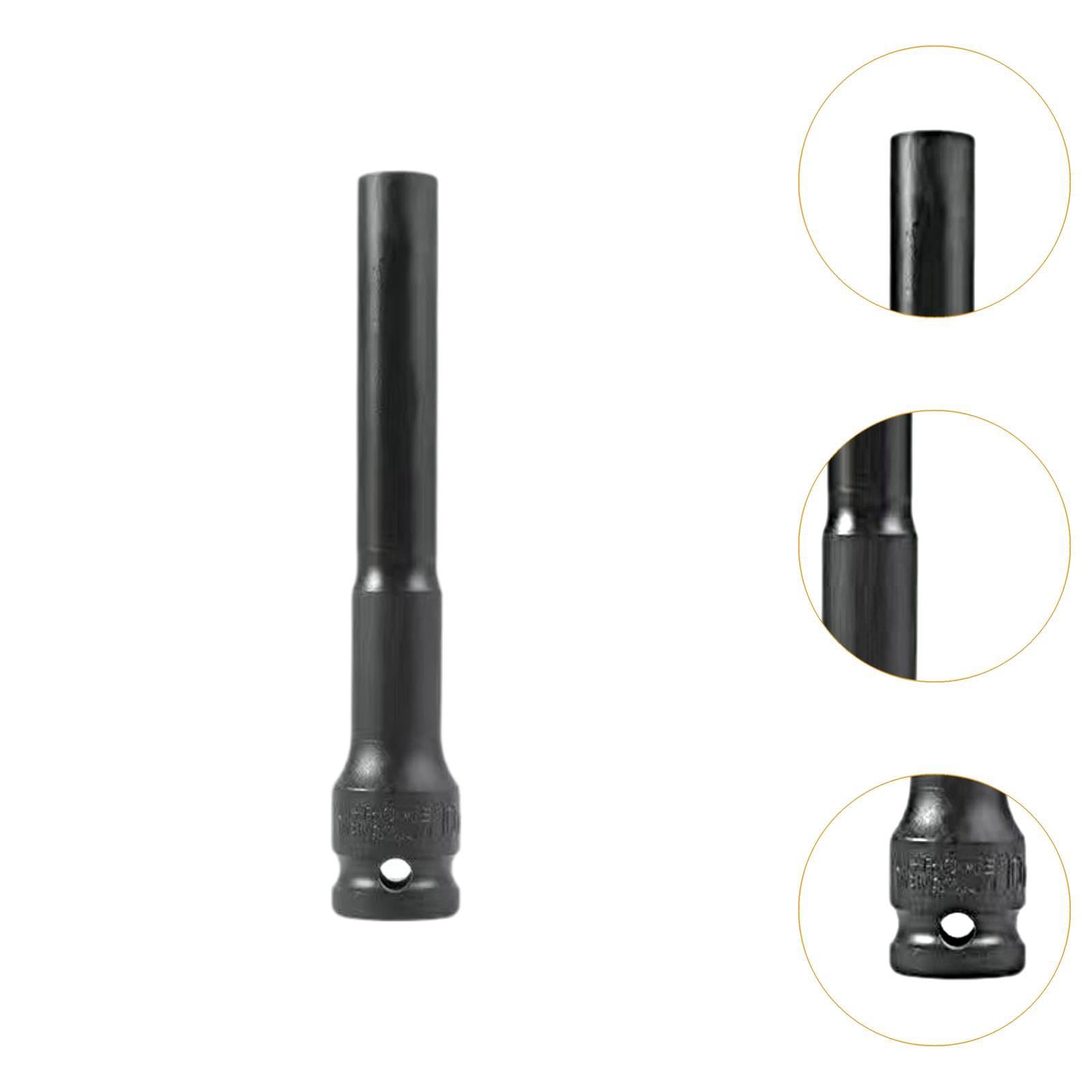Klucz nastawny ze stali nierdzewnej, klucze nastawne szczękowe, zestaw kluczy elektrycznych z gniazdem sześciokątnym 1/2" do konserwacji samochodu, 14 mm