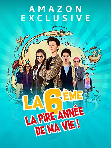 La 6ème : la pire année de ma vie !