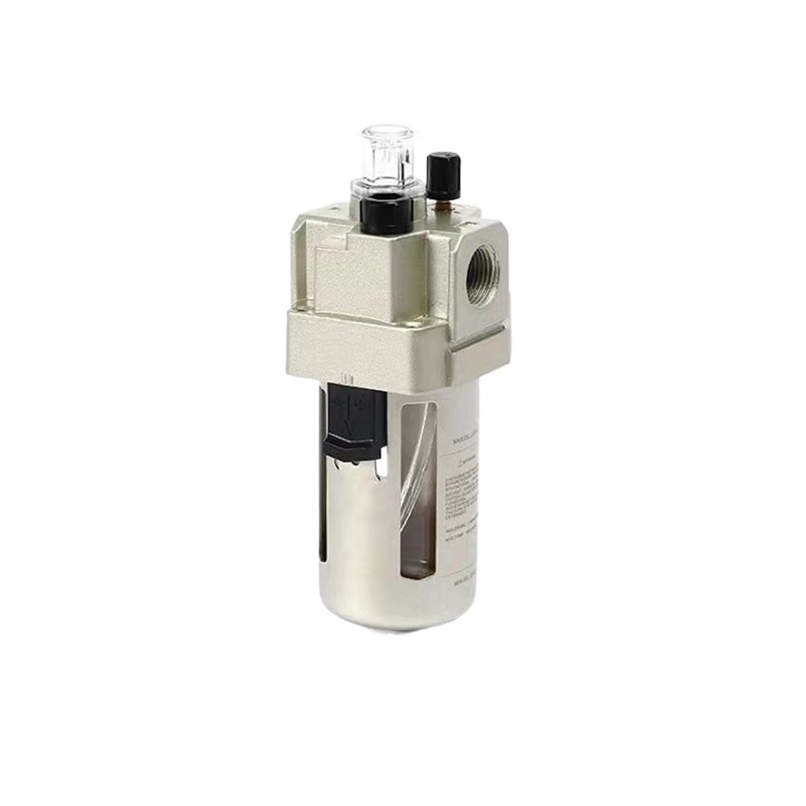 AL3000-03 Unidad de Tratamiento Lubricador neumático Aceite de neblina de Aceite Aceite de Aire Filtro neumático Puerto G3/8 Compresor neumático