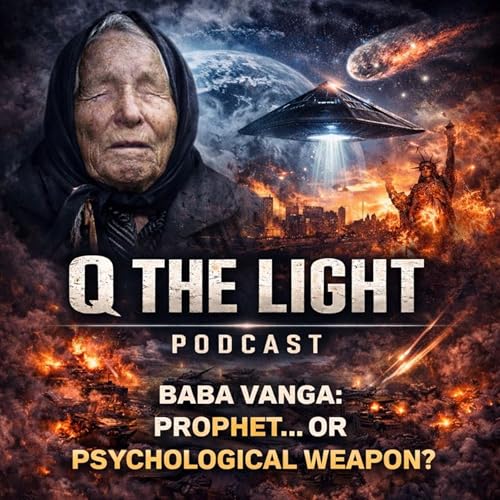 BABA VANGA: PROPHET&hellip; OR PSYCHOLOGICAL WEAPON?