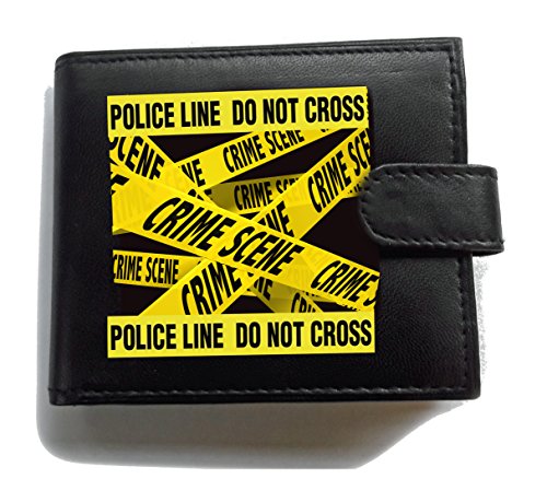 Preisvergleich Produktbild Stoneys Badges DS7, Herren-Geldbörse Schwarz Schwarz