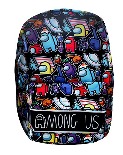 Mochila Among Us Novo + Estojo