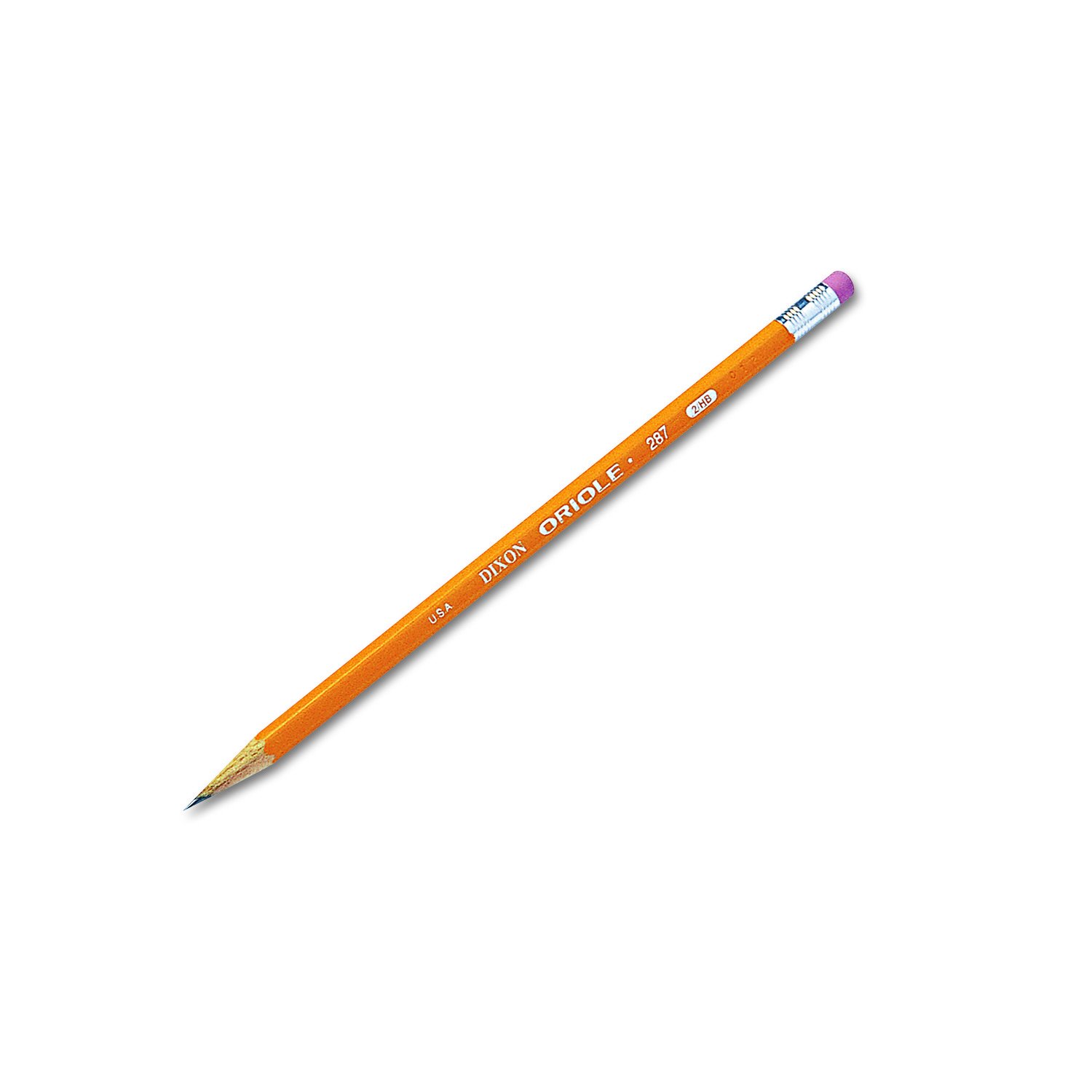 Amazon.com : Dixon Oriole Wood-Cased Pencils, #2 HB Soft