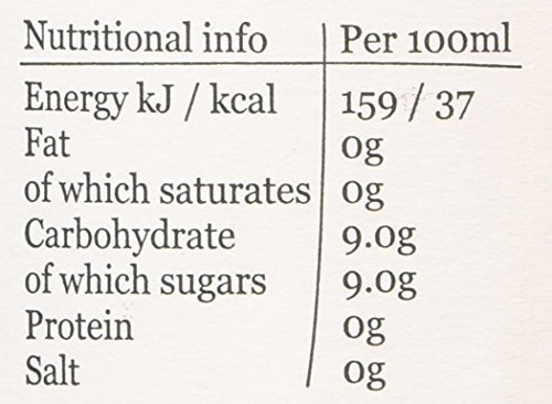 Belvoir Fruit Farms Elderflower and Rose Lemonade