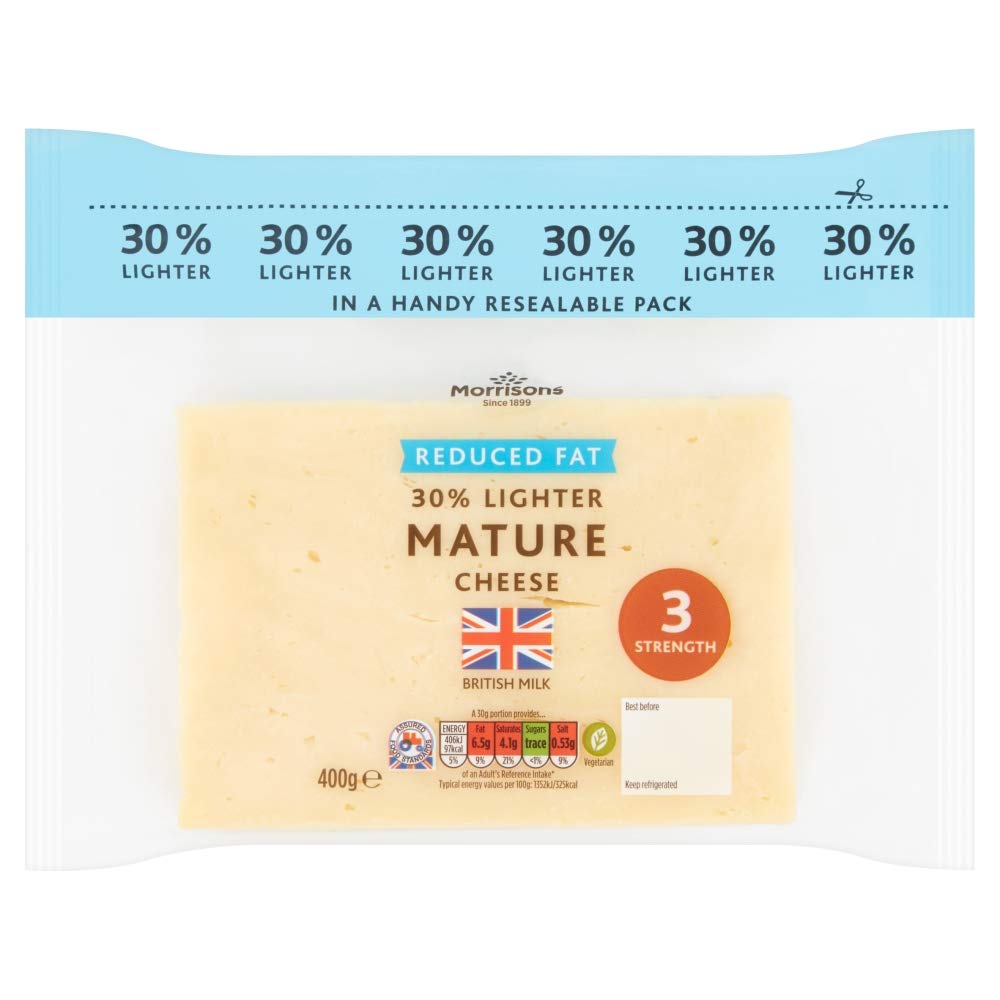 Ladismith Cheddar Cheese Slices 200g - View #7