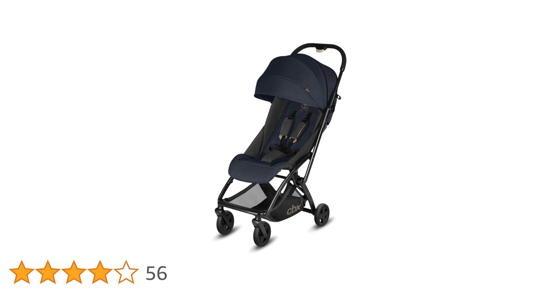 CYBEX サイベックス ETU エトゥ ベビーカー 95448 グレー CYBEX サイベックス ETU エトゥ ベビーカー 95448 グレー Amazon