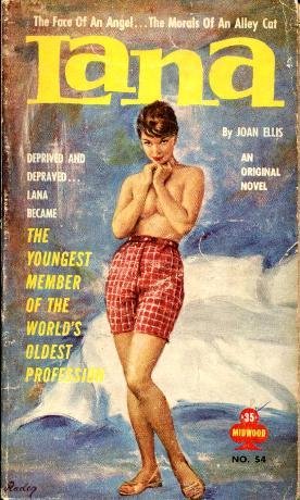 Lana [Unknown] B001O7XP5A Book Cover