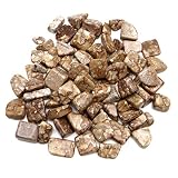 [GOLD STONE] 姫川薬石 さざれ石 100g 新潟県 糸魚川産 天然石 パワーストーン お風呂用 浄化
