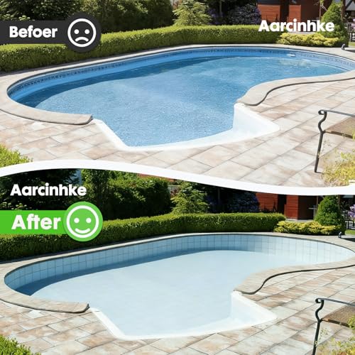 Pompe automatique pour couverture de piscine bâche vide cave BKGR - 8