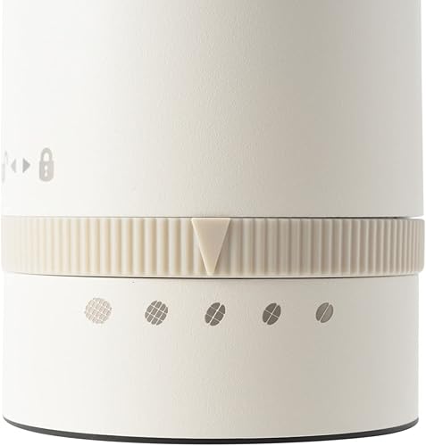 Miniatura 8 de BRUNO Cafetera eléctrica con molino (beige) BOE080-BEProductos originales nacionales de JapónSe envía desde Japón