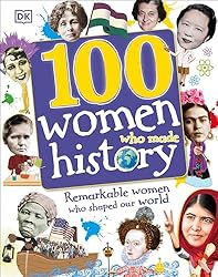 100 Women Who Made History: Remarkable Women Who Shaped Our