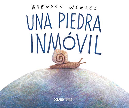 Portada de Una Piedra Inmovil