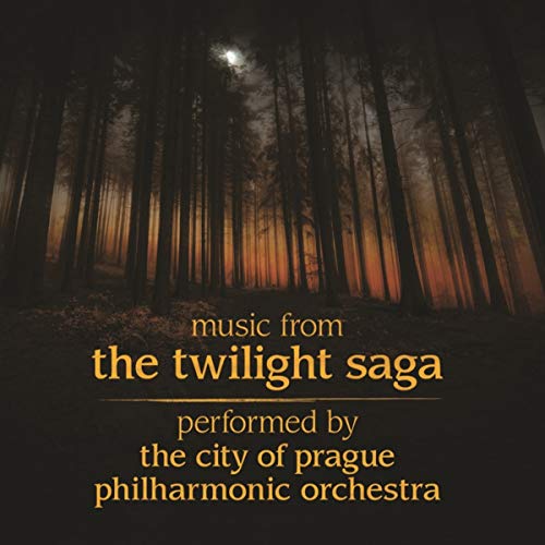 Album Art for Music From The Twilight Movies by City of Prague Philharmonic Orchestra
