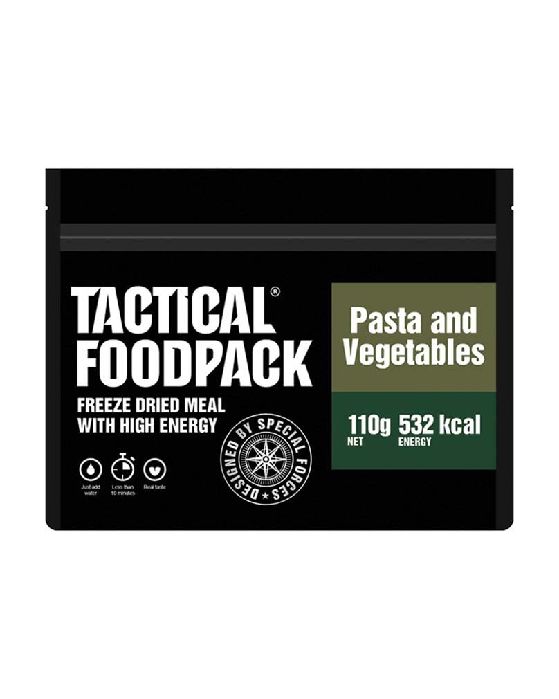 Tactical FoodpackMil-Tec Sturm-Miltec Food Packaging 16550800 Black One Size
