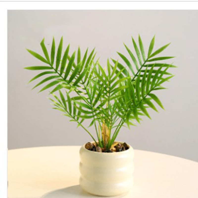 光触媒 人工観葉植物 3点セット｜消臭・抗菌 ミニフェイクグリーン 卓上用 水やり不要 造花 インテリア雑貨 おしゃれ ギフト対応 母の日 父の日 プレゼント 鉢付き