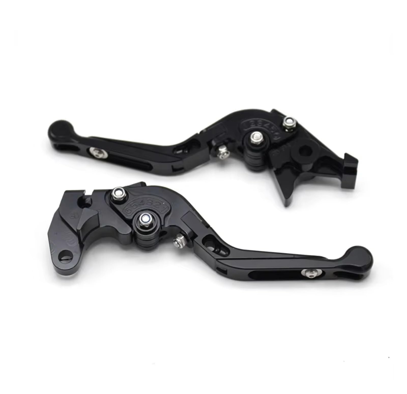 Mingbereit B Motorcycle Rake Lever Motorcycle Rake Clutch Lever Control Handle Pull Rod For Suzuki For Gsxr 600 700 2011-2022 For 1000 2009-2022 Clutch Lever(B)