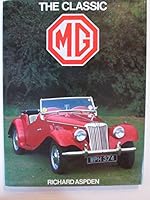 The Classic MG 0671075314 Book Cover