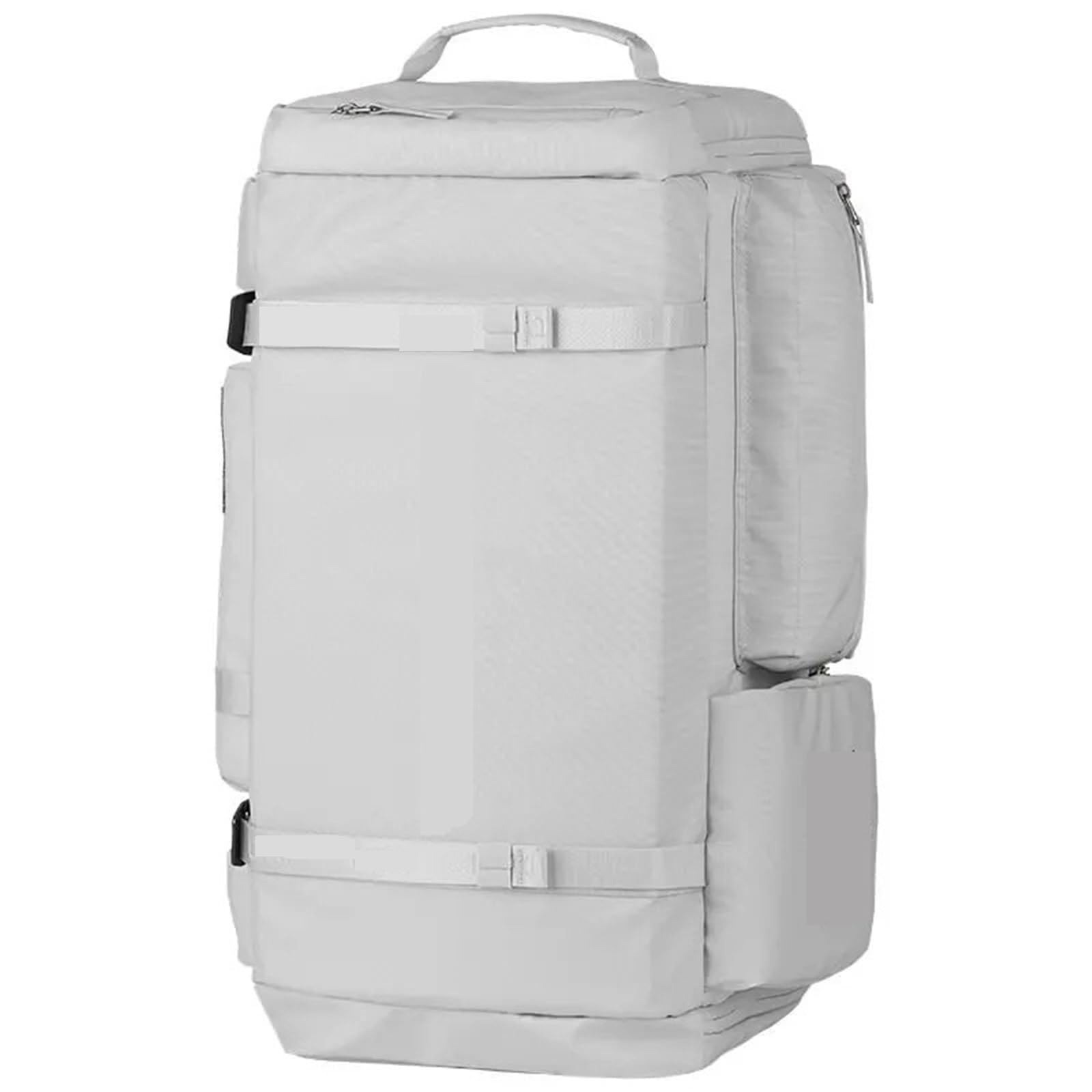 Borsa da sci 45 litri, grande capacità, impermeabile e resistente all'usura, zaino campeggio regolabile per escursionismo