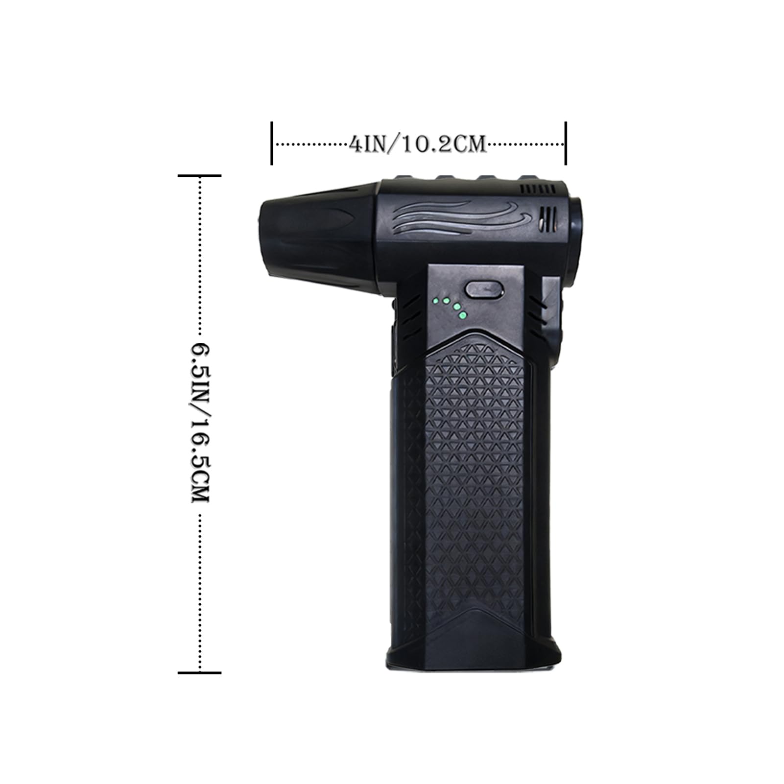 Qcwwy Souffleur à Air sans Fil Rechargeable, Dépoussiéreur électrique