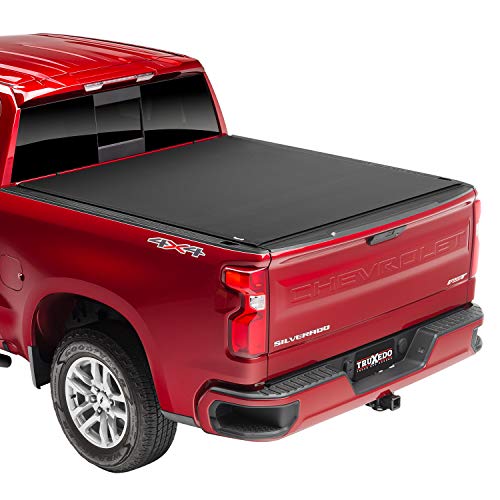 TruXedo Sentry CT Hard Rolling Truck Bed Tonneau Cover | 1572016 | Fits 2014 - 2018, 2019 Limited/Legacy Chevy/GMC Silverado/Sierra 1500, 2015-19 2500/3500HD 6' 7" Bed (78.9") #1