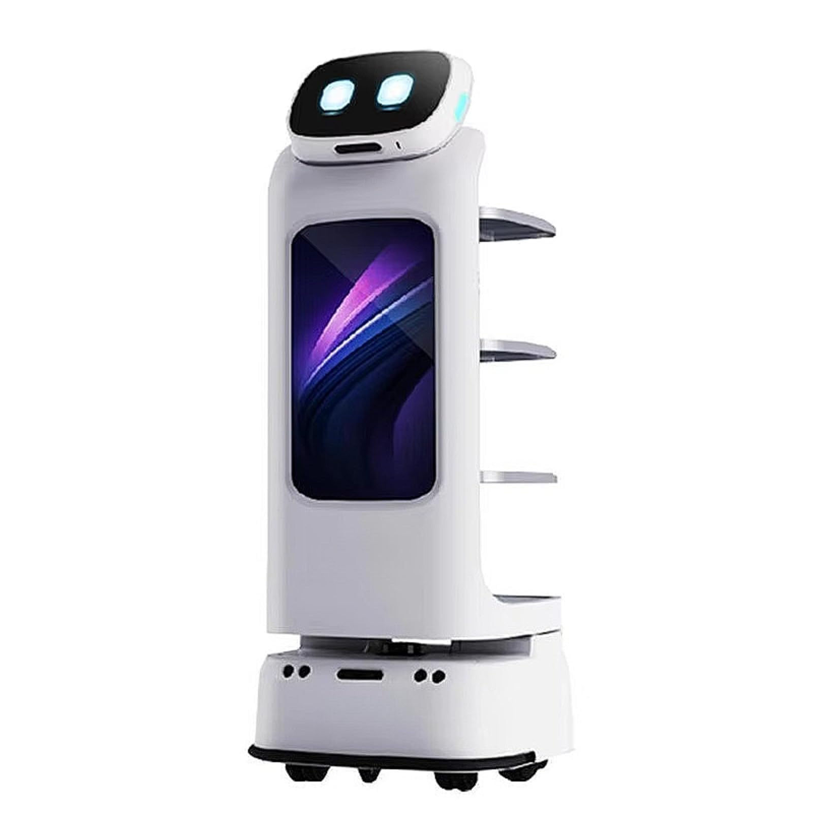 Inteligentny robot cateringowy