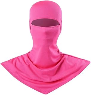 ZBDP - Pasamontañas de malla de secado rápido para hombres y mujeres, esquí, ciclismo, pasamontañas, senderismo, bufandas, máscara facial