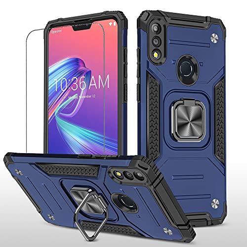 ASUS - 【美品！売り切り】ASUS zenfone Max M2 フィルム、ケース付 51K4wnJ6MJL.jpg