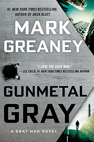 Gunmetal Gray 0399586792 Book Cover