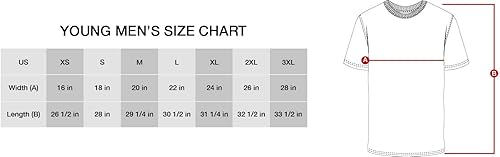 Miniatura 2 de Nickelodeon Camiseta Standard Want Logo para hombre joven