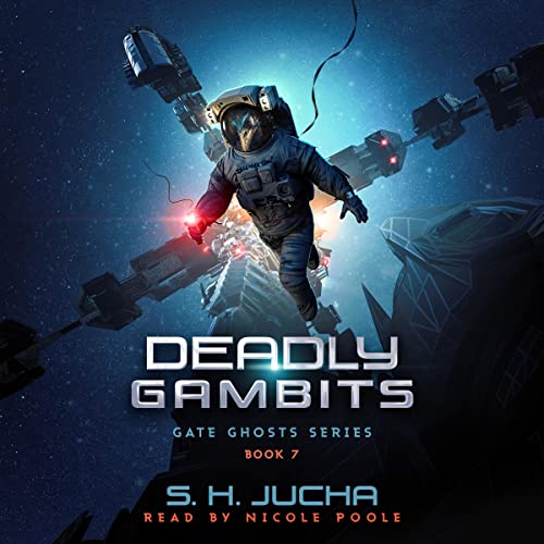 Deadly Gambits by S. H. Jucha episode artwork