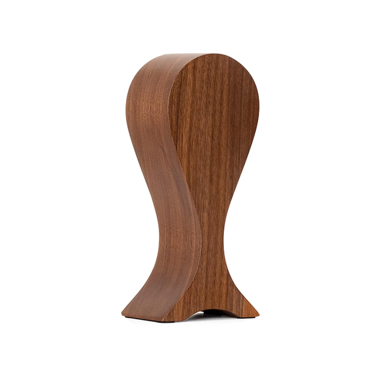 Supporto for Cuffie da scrivania - Supporto for Cuffie da scrivania in Legno massello - Supporto for Cuffie for carichi Pesanti Supporto da scrivania in Legno, Supporto for Cuffie da Gioco