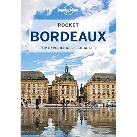 Lonely Planet Pocket Bordeaux 2 (Pocket Guide) Cover