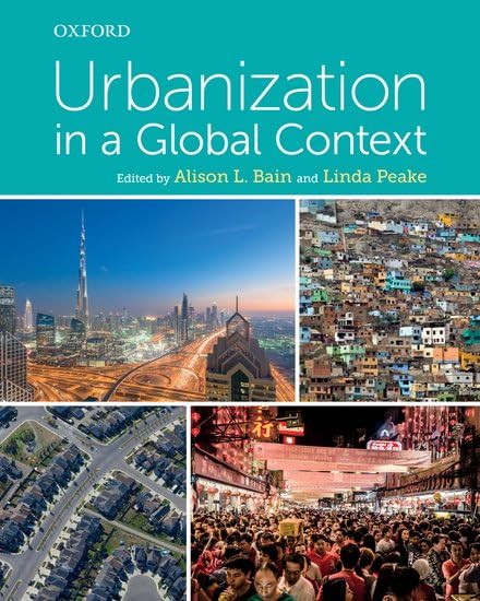 Buy Urbanization in a Global Context — BookShops.in