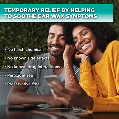 Similasan Ear Wax Removal Kit, 0.33 Ounce Bottle #TOP3