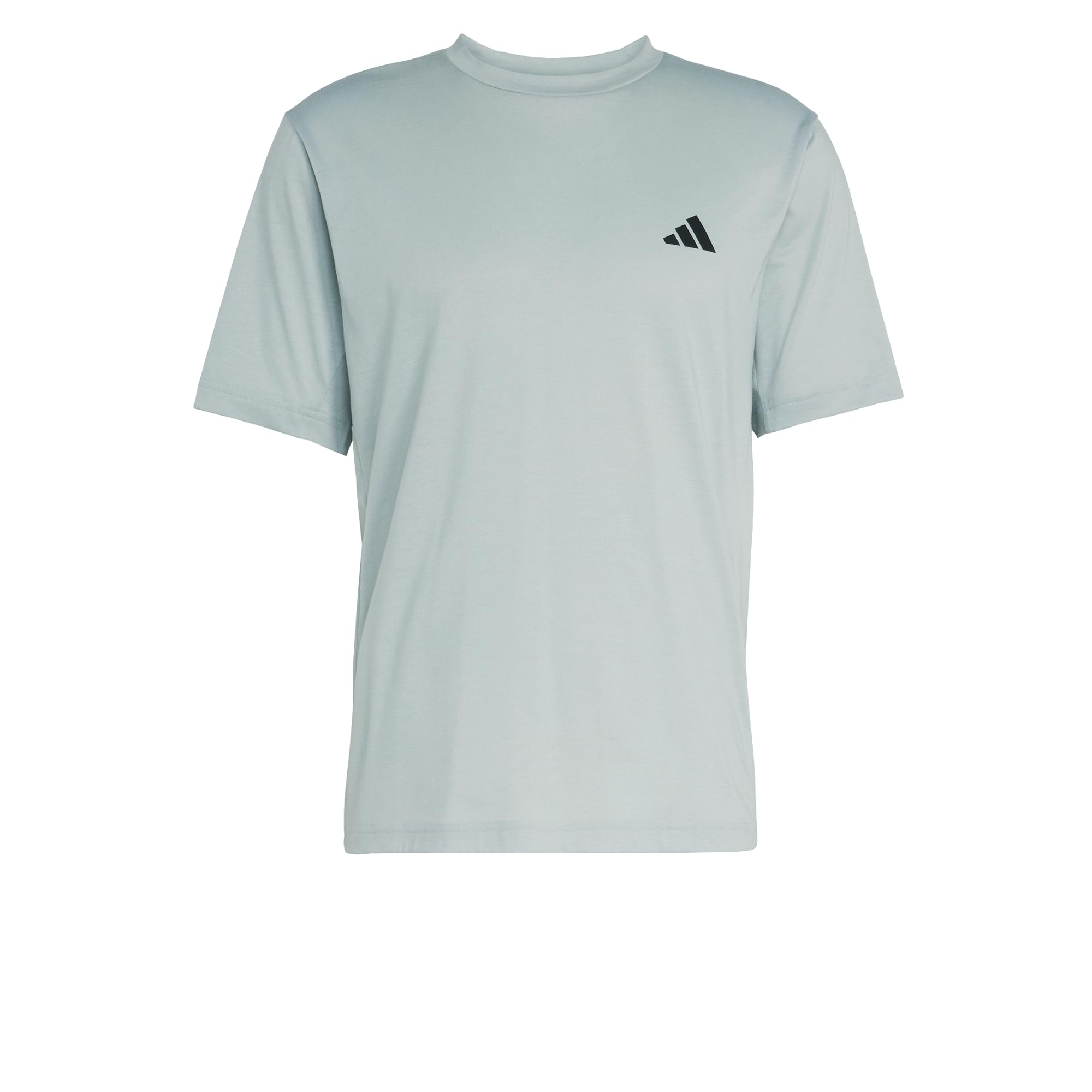 adidas Men's Workout Essentials FEELREADY T-Shirt, Wonder Sage, M