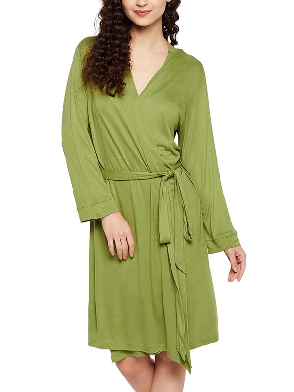 Image of Clovia Women Robe