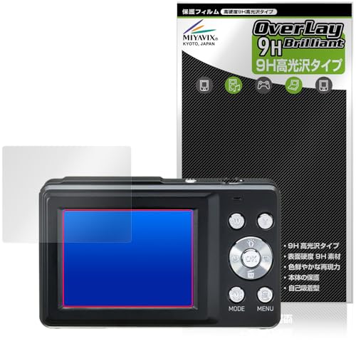 ~rbNX Kenko fW^J KC-AF11 Ή ی tB dx 9H  PET KX̍dx {