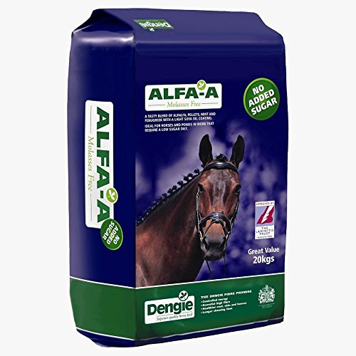 Dengie Alfa A Molasses Free 20Kg – Horse Feed