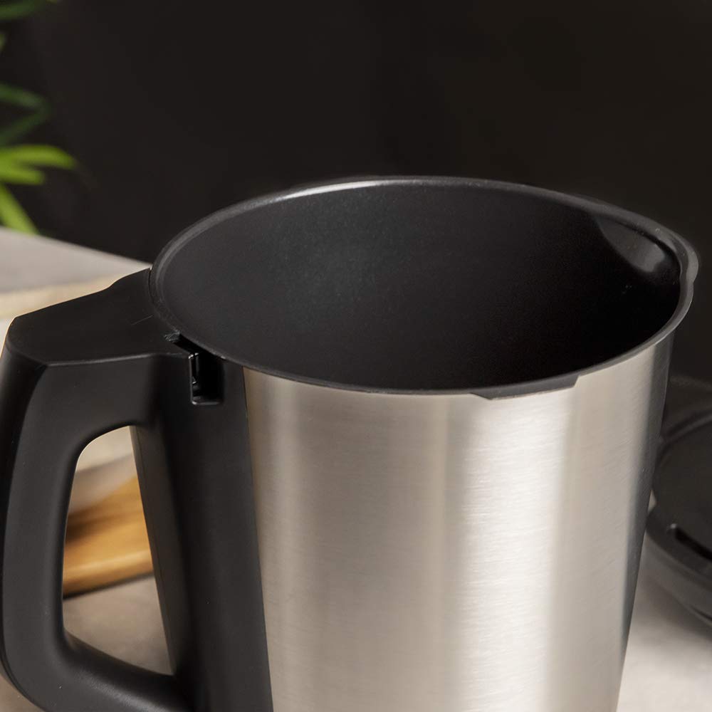 Cecotec Jarra Cerámica para Mambo más Potente y Duradera. Compatible con Cecomix Pro, Cecomix Plus y Mambo más Potente y Duradera.
