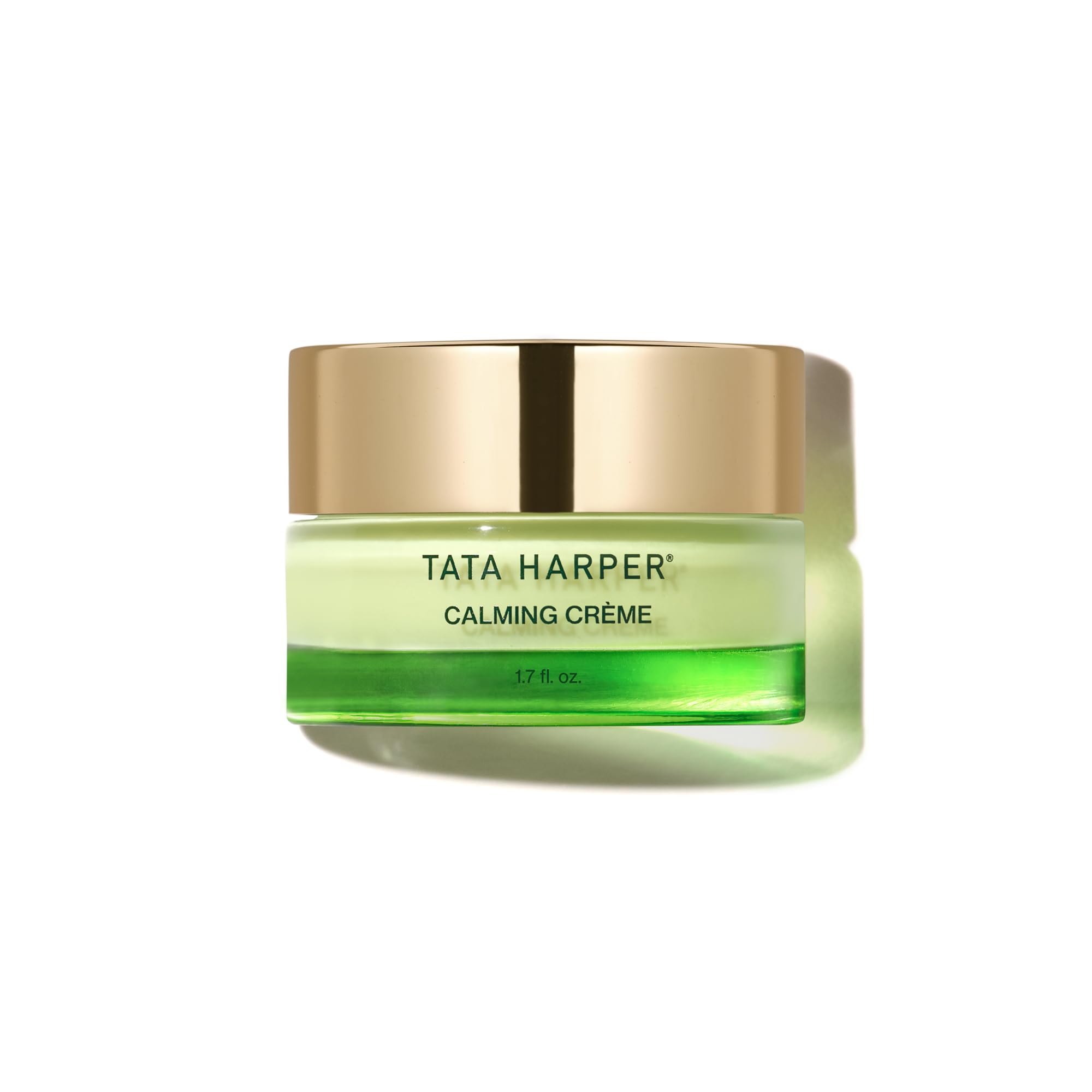 Tata Harper Calming Crème, Soothing Moisturizer for Eczema & Sensitive Skin, 50ml
