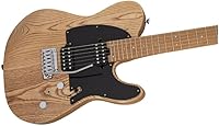 Vista 4 de Charvel Pro-Mod So-Cal Style 2 24 2PT HH - Fresno Natural